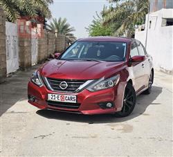 نيسان ألتيما